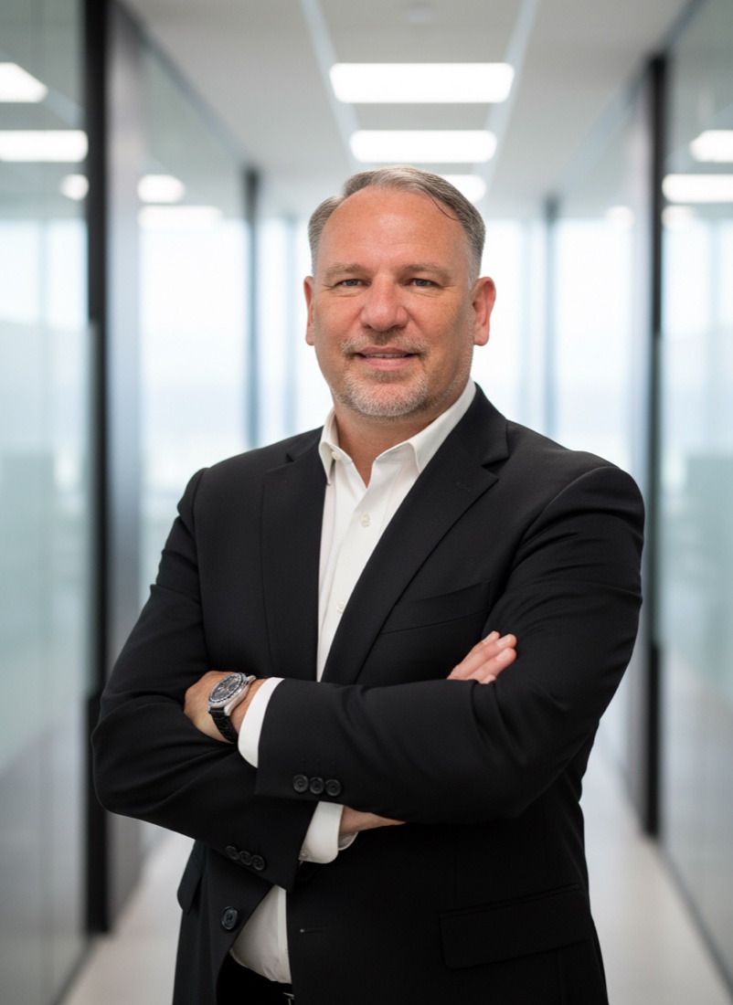 Uwe Placzek, founder and principal of UP Management